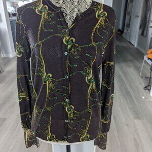Class Roberto Cavalli sweater/cardigan